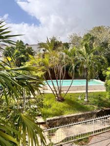 Πισίνα στο ή κοντά στο Villas Cozumel con alberca