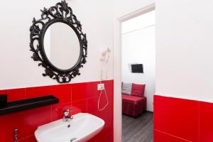 Galeriebild der Unterkunft Il Giglio Rosso B&B in Florenz