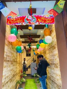 Khách lưu trú tại Hotel New Pratap