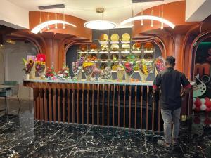 Επισκέπτες που μένουν στο Sanskruti Grand Executive