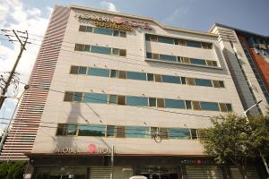 Imagen de la galería de 모던 비즈니스호텔, en Samgong-ni