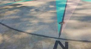 a pole on the ground with the word no on it at Ozono Resort in Huai Bau +126 photos