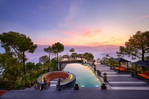 Táj a szálloda közelében