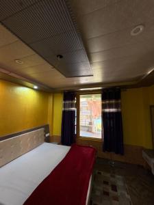 Postel nebo postele na pokoji v ubytování Being Himalayan Chojh + 8 fotografií