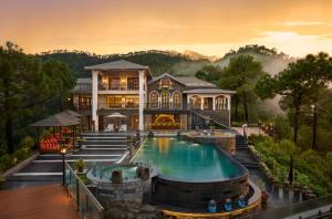 The swimming pool at or close to Storii By ITC Hotels Akanni Naina Tikkar