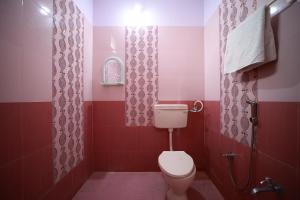 Ένα μπάνιο στο De Capella Homestay