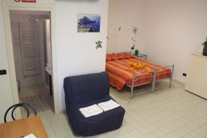 A bed or beds in a room at Elicrim