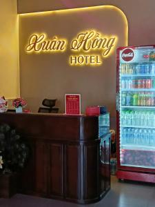 Πιστοποιητικό, βραβείο, πινακίδα ή έγγραφο που προβάλλεται στο Xuân Hồng Hotel