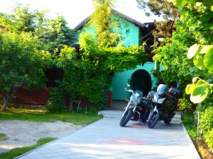 Сад в Vila Palma Palic