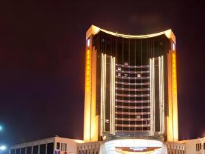 Fotografie z fotogalerie ubytování Holiday Inn Hotel & Suites Jiaxing Hangzhou Bay By IHG v destinaci Zhapuzhen