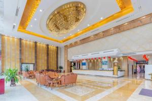 Posezení v ubytování HX Hotel