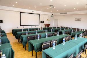 Konferenční prostory v ubytování Jinjiang Inn Select Xuzhou Suining Middle Yuanfu Road