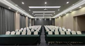 Konferenční prostory v ubytování Jinjiang Inn Xi'an Zhonglou North Street Metro Station