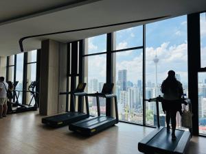 Foto dalla galleria di Axon Residence suites Bukit Bintang a Kuala Lumpur