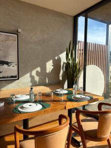 Posezení v ubytování Highland Stonehouse Luxury Boutique Hotel