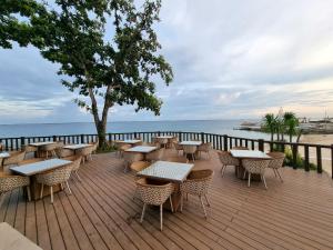 Příroda nedaleko aparthotelu