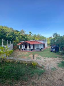 Příroda nedaleko ubytování v soukromí