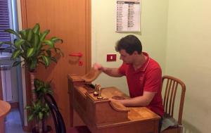 Hosté ubytování Hotel Altavilla Dieci