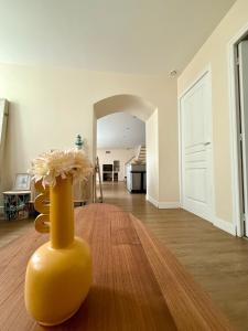 Fotografie z fotogalerie ubytování L'escale Granvillaise v destinaci Granville