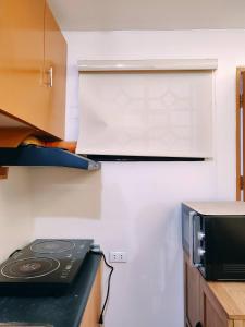 Η κουζίνα ή μικρή κουζίνα στο Charming 2BR Condo in Cambridge with WIFI, Smart TV +3 φωτογραφίες