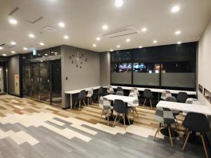 Restaurace v ubytování Urban Place Inn Kokura