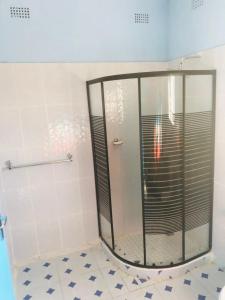 Ένα μπάνιο στο Twin Pines Masvingo