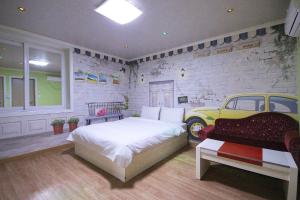 Gallery image of Andong W Motel in Andong