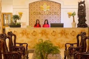 Hosté ubytování Royal Hotel