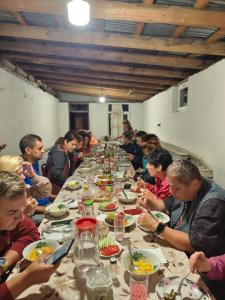 Επισκέπτες που μένουν στο Parviz Guest House in Khinalig