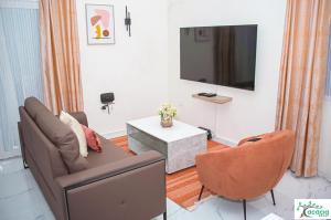 Foto dalla galleria di Résidence Acacia a Pointe-Noire Altre 97 foto