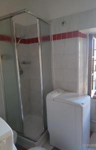 Koupelna v ubytování Case Pelati + 11 fotografií