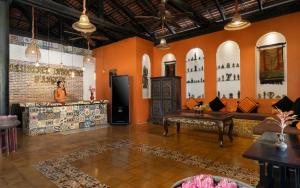 Fotografie z fotogalerie ubytování Residence Indochine D'angkor v Siem Reap + 116 fotografií