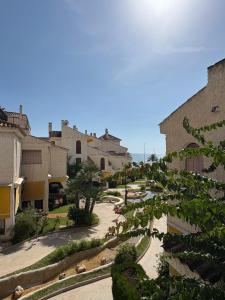 Okolí prázdninového domu