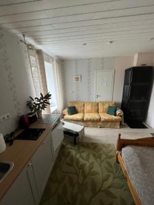 Zona de estar de Tamsalu Wallamaja