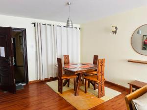 Billede fra billedgalleriet på Nakuru Palace Bnb milimani H1 i Nakuru