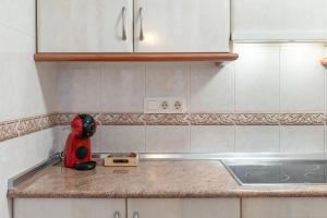 Η κουζίνα ή μικρή κουζίνα στο Casa Marbella +12 φωτογραφίες