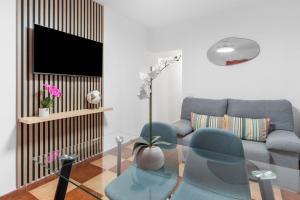 Μια τηλεόραση ή/και κέντρο ψυχαγωγίας στο Casa Marbella