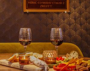 Ποτά στο De Nassau - In de winkelstraat +6 φωτογραφίες