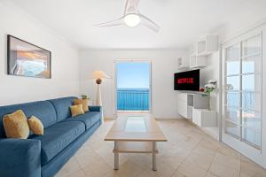 Μια τηλεόραση ή/και κέντρο ψυχαγωγίας στο Le COQ Gabriel - Parking - Amazing view