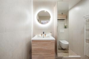 Ένα μπάνιο στο Le COQ Gabriel - Parking - Amazing view