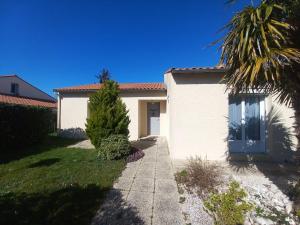 Budova, kde se prázdninový dům nachází