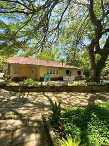 Κήπος έξω από το Casa do Ipe Amarelo +39 φωτογραφίες