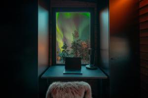 Fotografie z fotogalerie ubytování Yllas Forest Cabin for Nature Stay v destinaci Ylläsjärvi + 1 fotografie