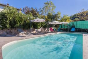 Πισίνα στο ή κοντά στο Céret