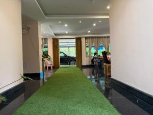 Επισκέπτες που μένουν στο Darap Dzimkha