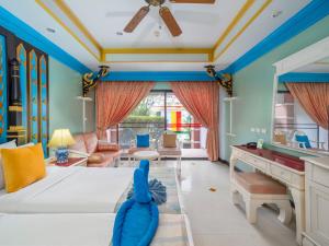 Gallery image of Nature Beach Resort Krabi in Ban Khlong Haeng