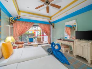 Gallery image of Nature Beach Resort Krabi in Ban Khlong Haeng