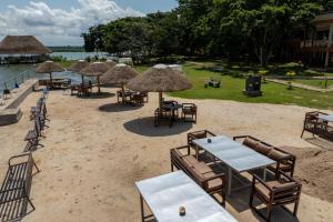 Příroda nedaleko rezortu