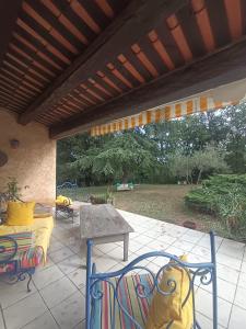 Galeriebild der Unterkunft Gîte Léonfine in Le Cannet-des-Maures + 3 Fotos