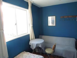 Posezení v ubytování Bellscabin Guesthouse